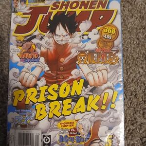 Shonen Jump May 2010 Volume 8 Issue 5
